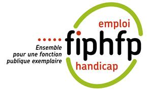 FIPHFP emploi handicap Ensemble pour une fonction publique exemplaire