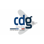 Logo CDG 87